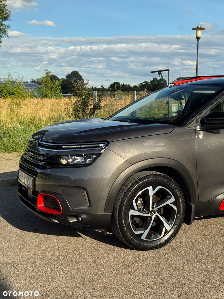 Citroën C5 Aircross Pure Tech 180 S&S EAT8 SHINE - 4