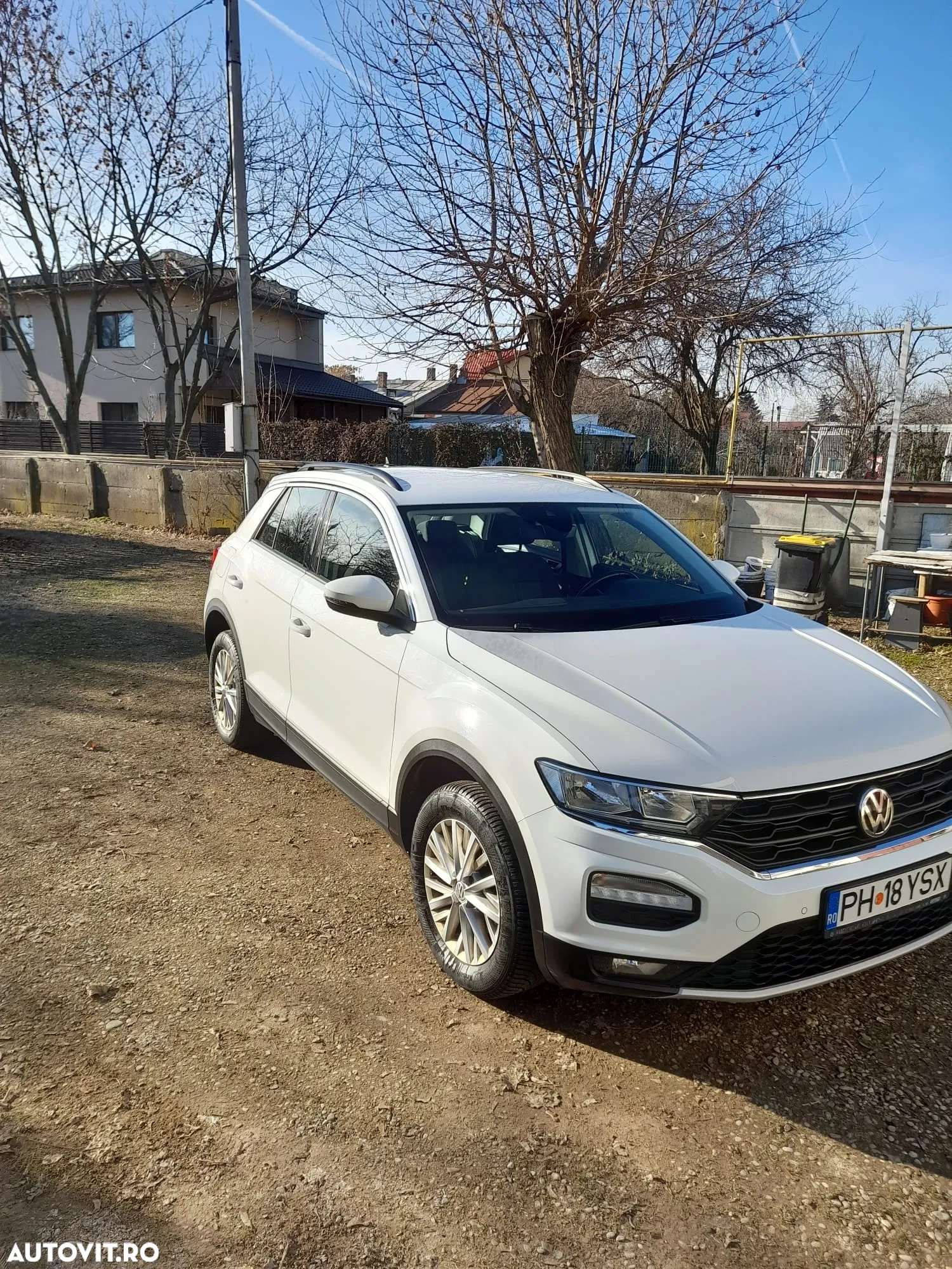 Volkswagen T-ROC - 2