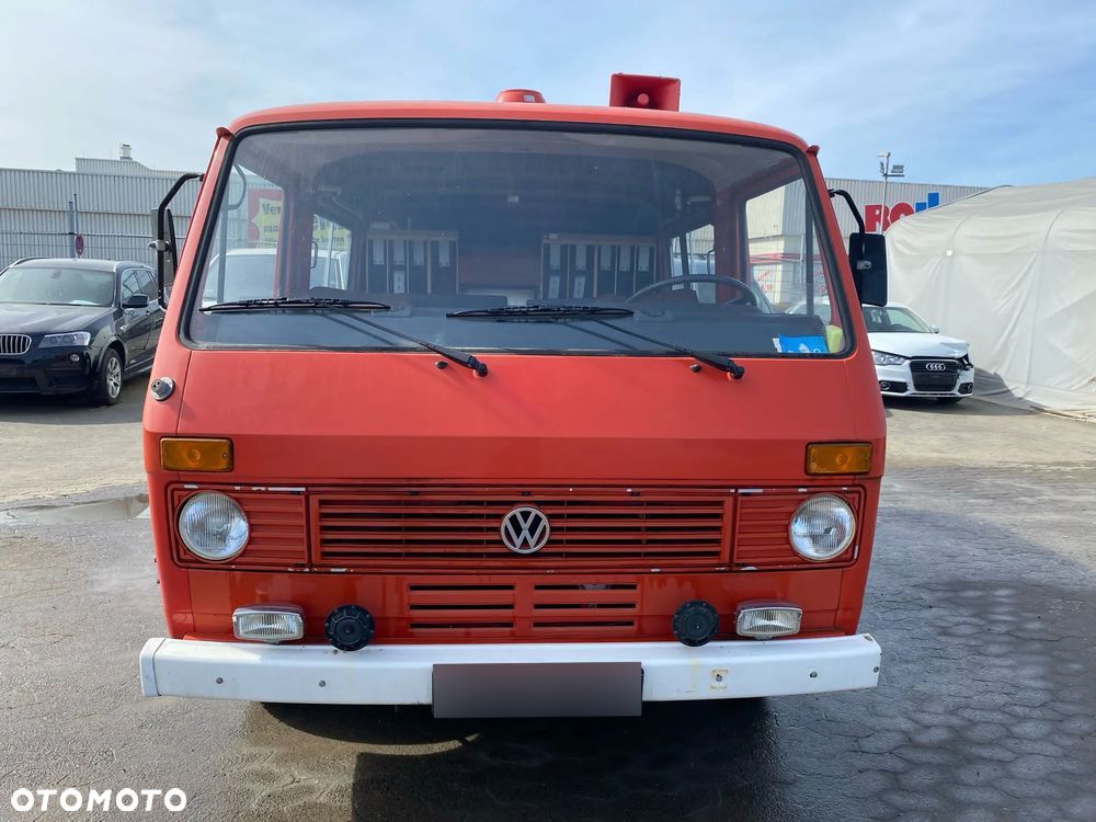 Volkswagen LT31 - 5