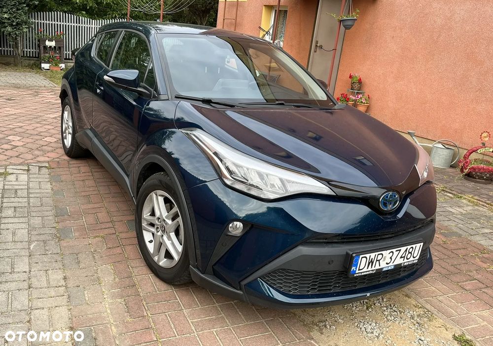 Toyota C-HR - 1
