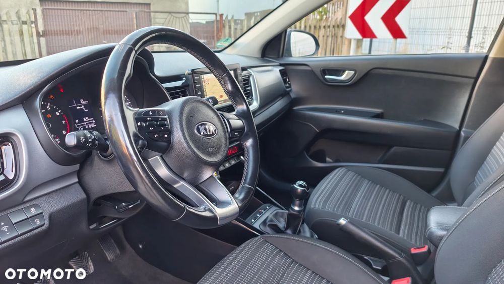 Kia Stonic 1.2 Dream-Team Edition - 22