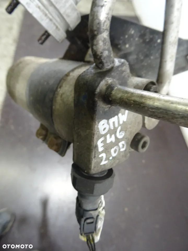 BMW E46 SEDAN 98-01 2.0D PRZEWODY KLIMATYZACJI - 5