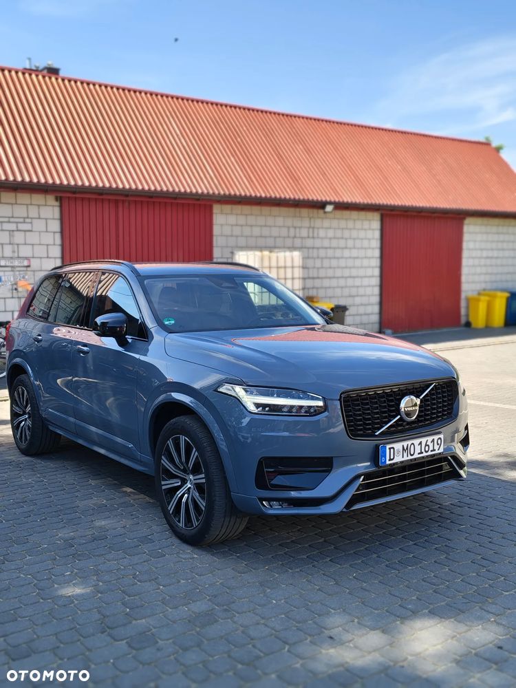 Volvo XC 90 D5 SCR AWD Momentum 7os - 1