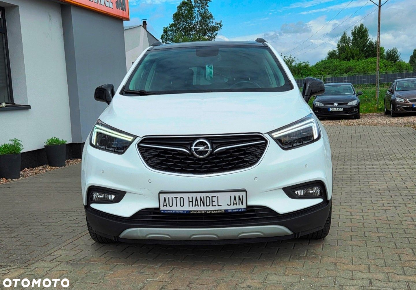 Opel Mokka - 26