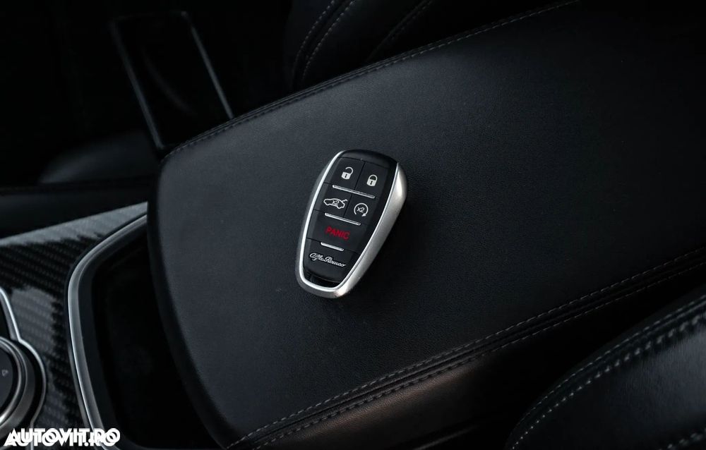 Alfa Romeo Stelvio 2.9 V6 Turbo AWD AT8 Quadrifoglio - 19