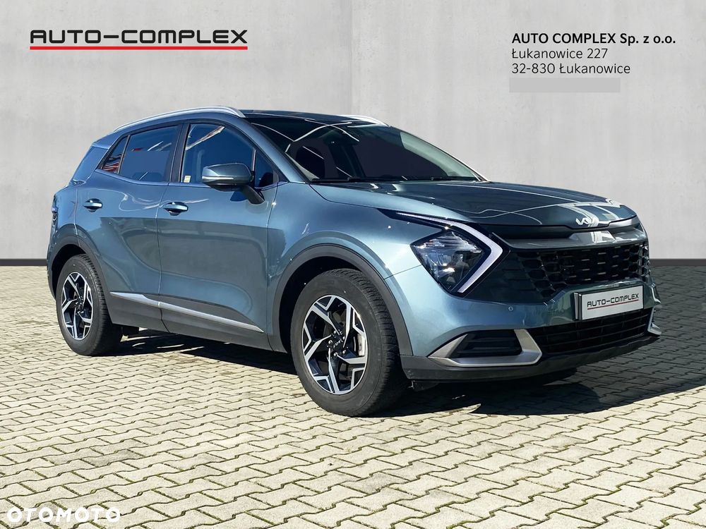 Kia Sportage 1.6 T-GDI M 2WD - 3