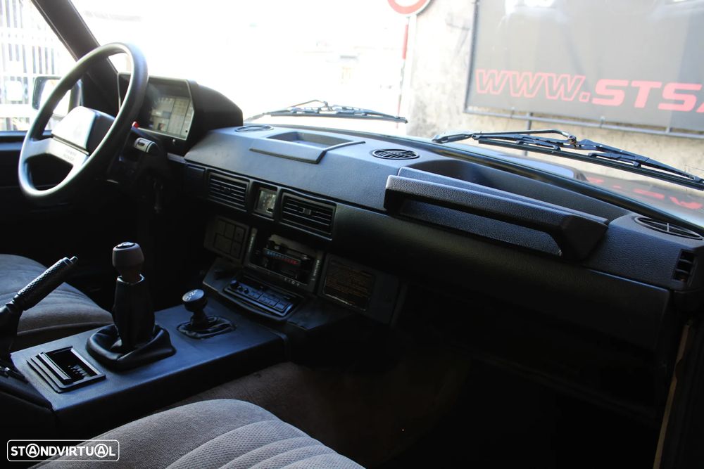 Land Rover Range Rover 2.5 TDi Classic - 32