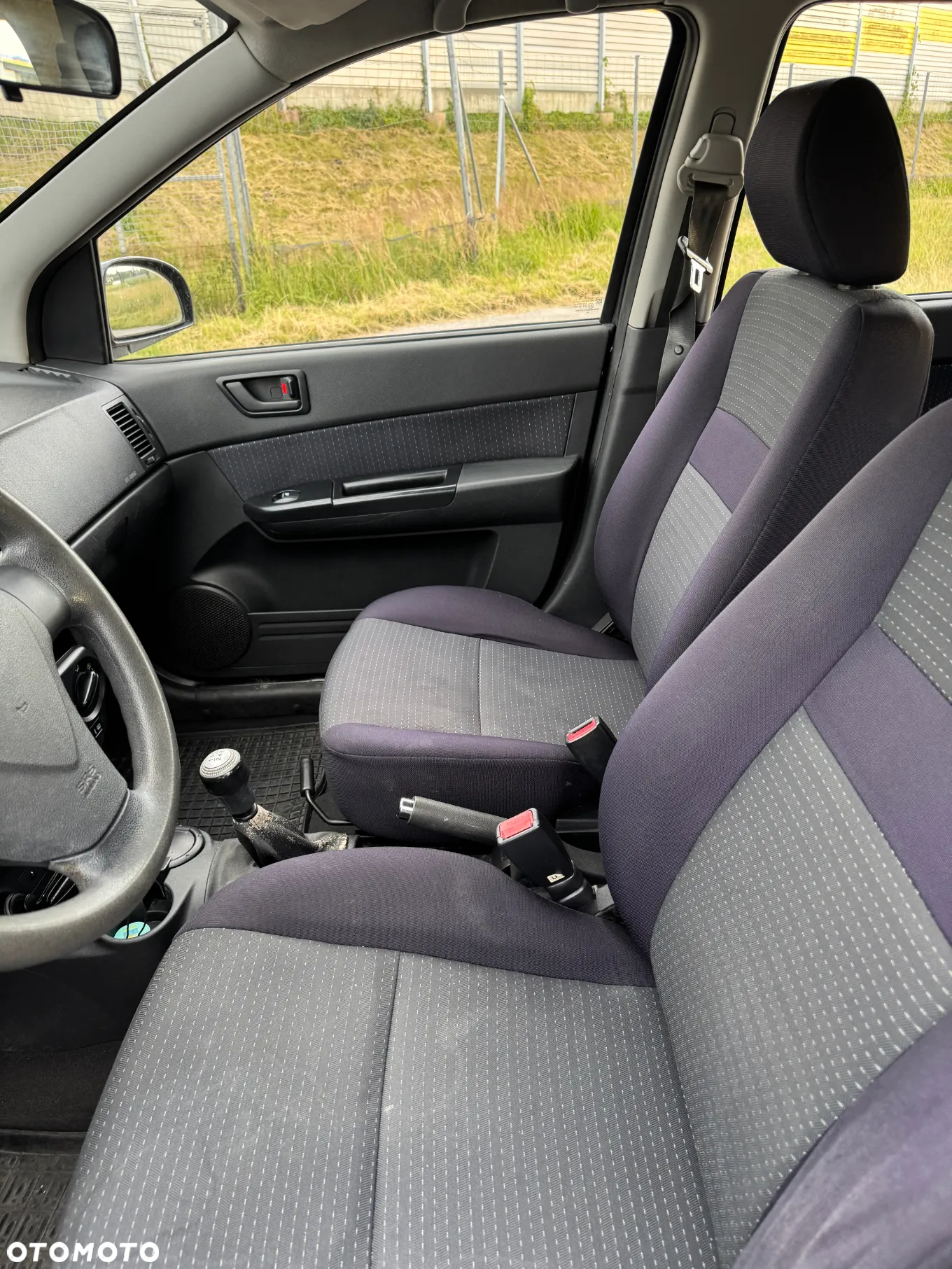 Hyundai Getz 1.1 More / Comfort - 7