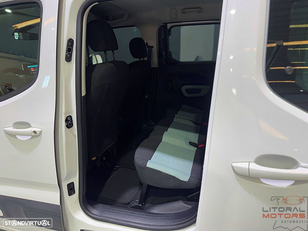 Citroën Berlingo 1.2 PureTech M Feel - 16