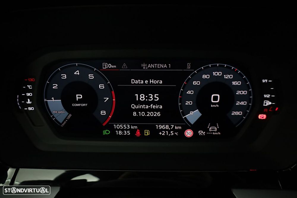 Audi A3 Sportback 30 TFSI Advanced S tronic - 15