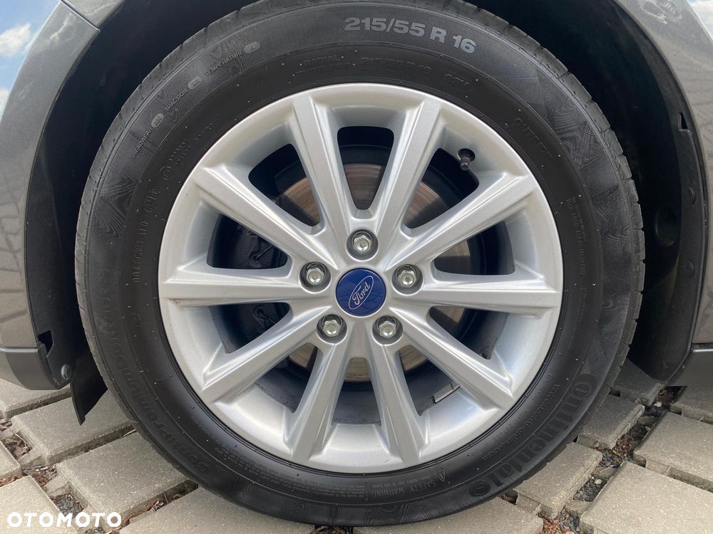 Ford Focus 1.0 EcoBoost STart-Stopp-System TITANIUM - 39