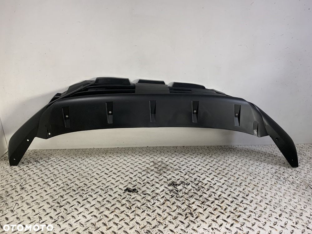 NOWY ORYGINALNY SPOILER ZDERZAK PRZEDNIEGO PRZÓD NISSAN JUKE II 2 PDC F16 19-24 62026-6PA1A - 2