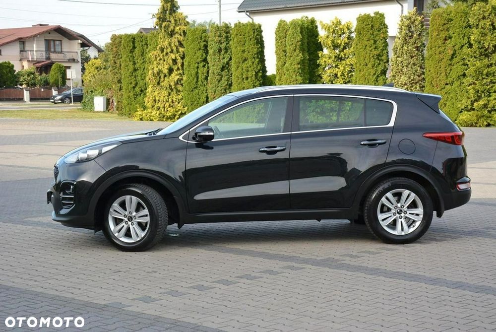 Kia Sportage 1.6 GDI 2WD SPIRIT - 4