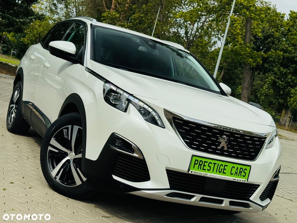 Peugeot 3008 BlueHDi 130 Stop & Start Allure Pack - 1