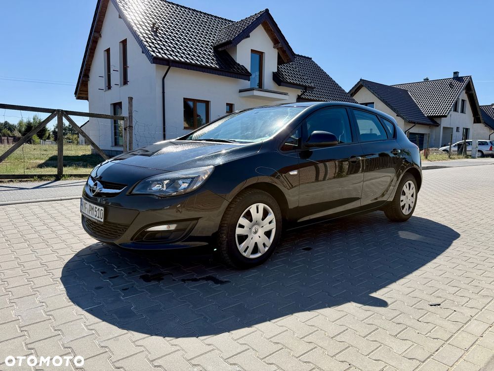Opel Astra - 4