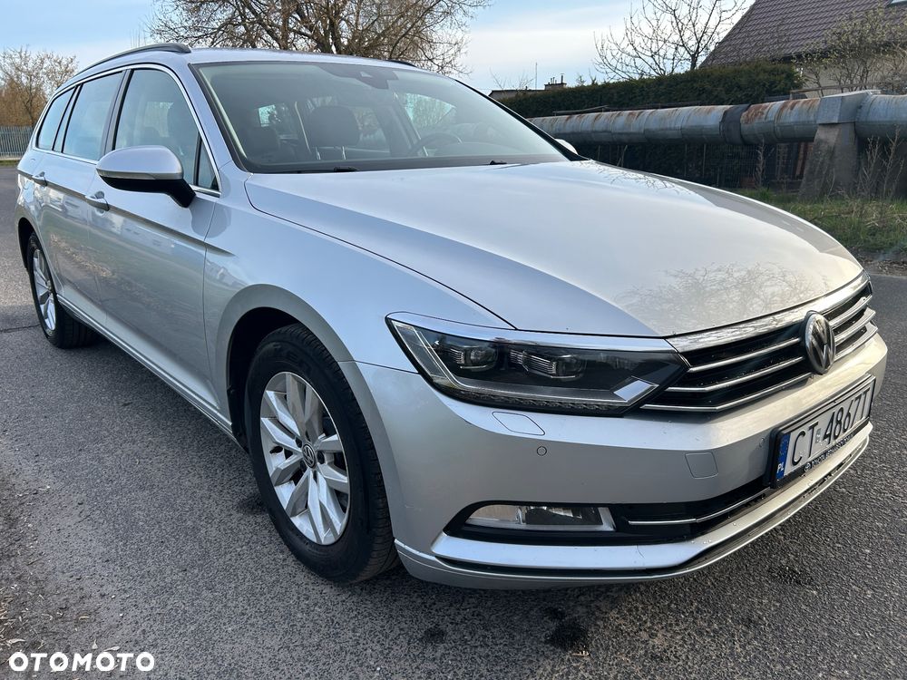 Volkswagen Passat 2.0 TDI SCR Comfortline - 7