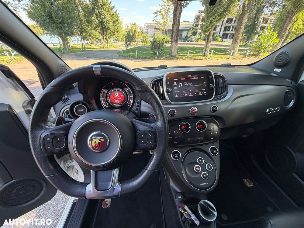 Abarth 595 - 4
