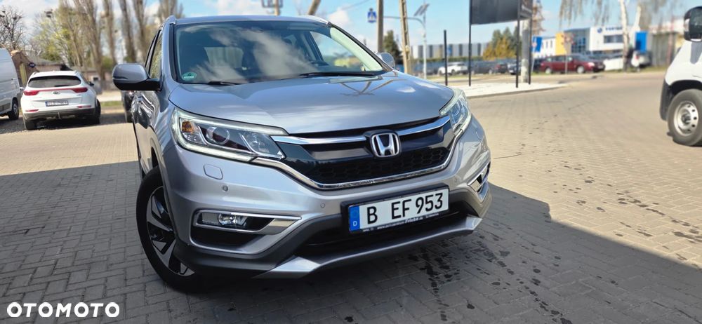 Honda CR-V 1.6i DTEC 4WD Executive - 24