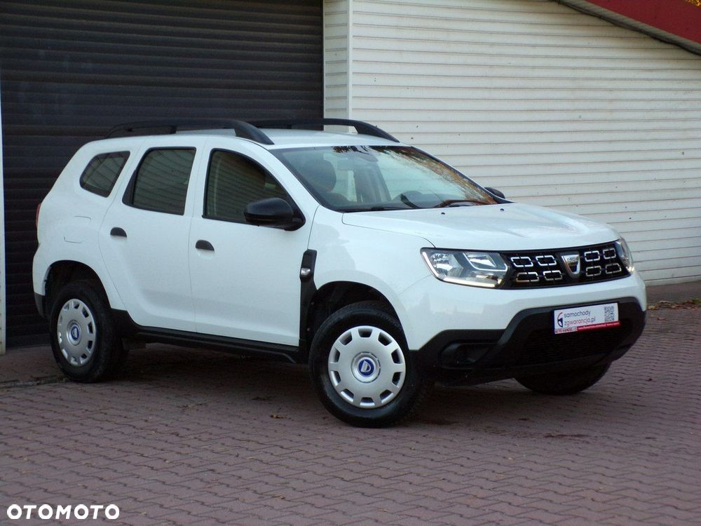Dacia Duster 1.6 SCe Comfort - 2