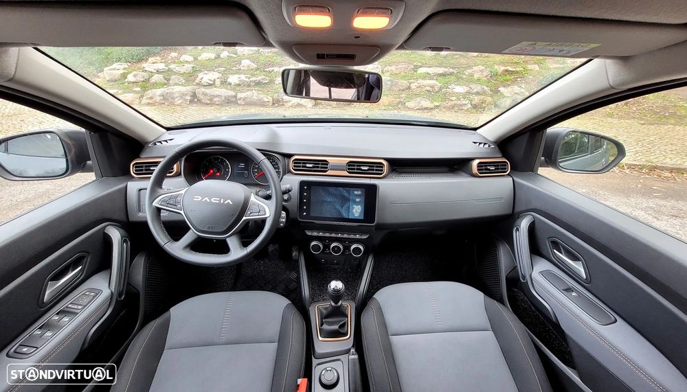 Dacia Duster 1.5 Blue dCi SL Extreme 4WD - 13