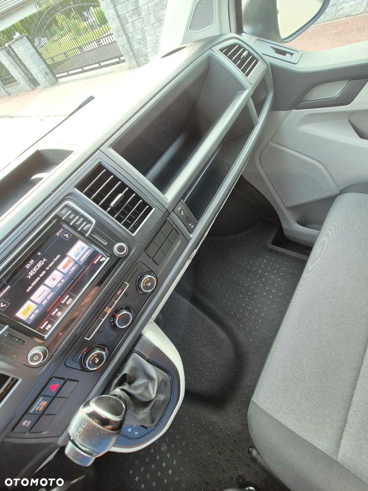 Volkswagen T6 2.0TDI 2020r 150Koni DSG Long Kamera ACC Navi Super stan - 36