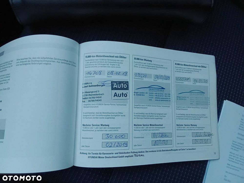 Hyundai Tucson 1.6 T-GDi Style 2WD - 38