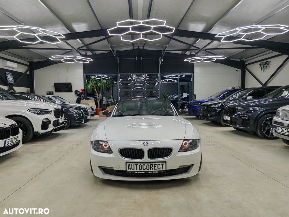 BMW Z4 2.5i - 2