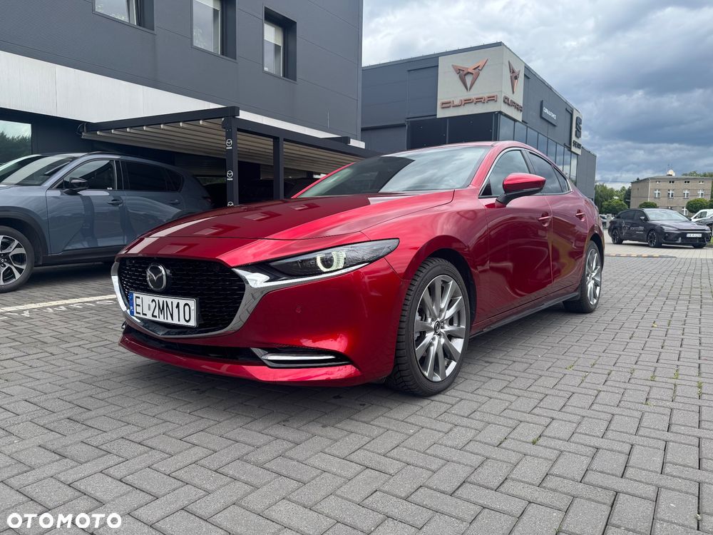 Mazda 3 2.0 mHEV Exclusive-Line - 1