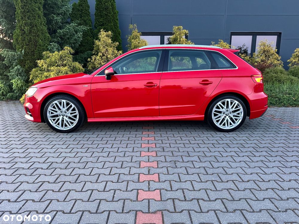 Audi A3 Sportback 1.4 TFSI CoD ultra Attraction S tronic - 37