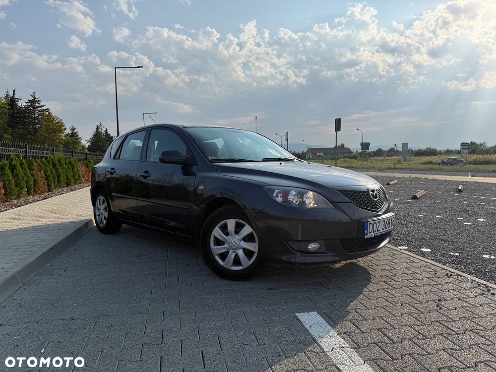 Mazda 3 1.6 Sport Comfort - 2