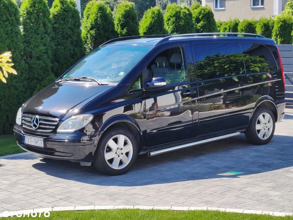 Mercedes-Benz Viano 2.0 CDI Trend - 2
