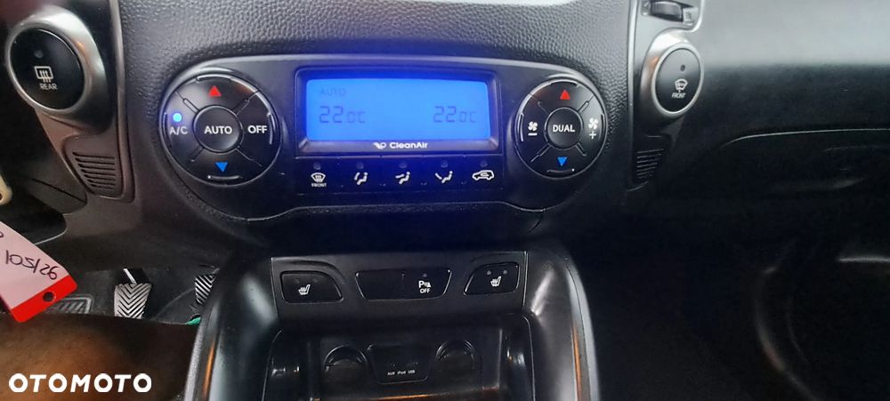 Hyundai ix35 1.7 CRDi Premium 2WD - 21