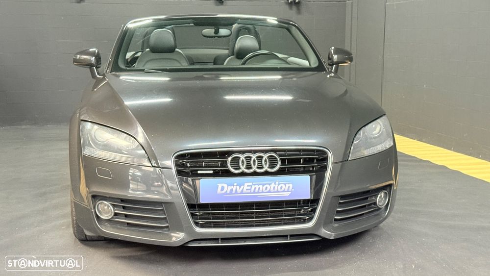 Audi TT Roadster 2.0 TDi quattro - 5