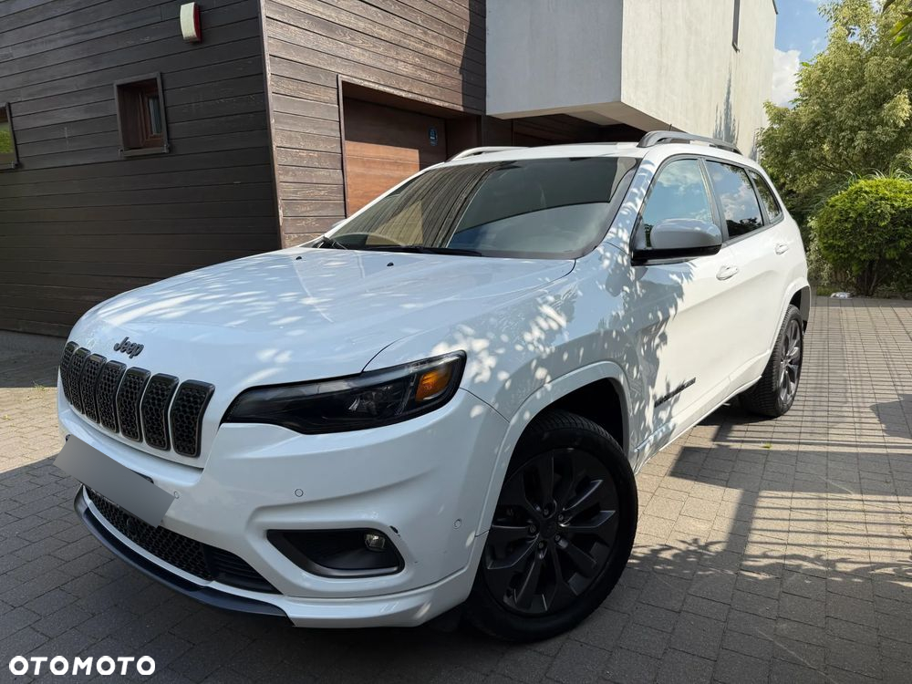 Jeep Cherokee - 3
