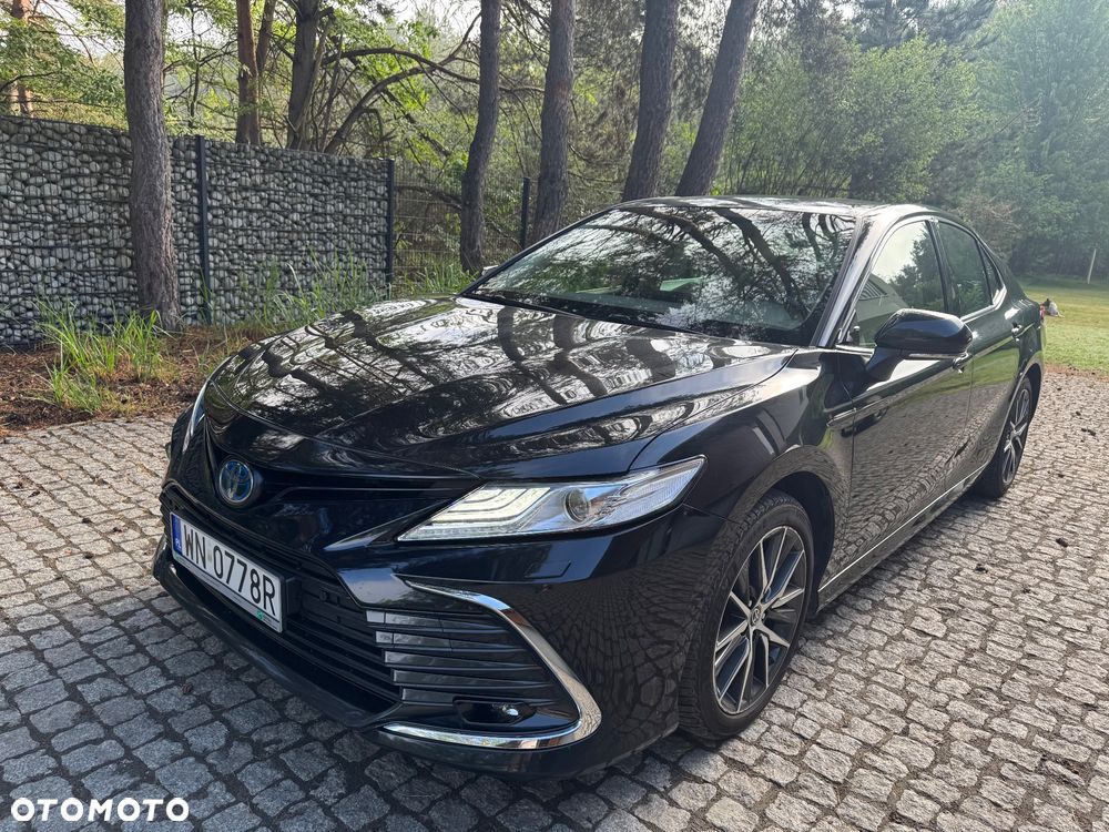 Toyota Camry 2.5 Hybrid Executive CVT - 13