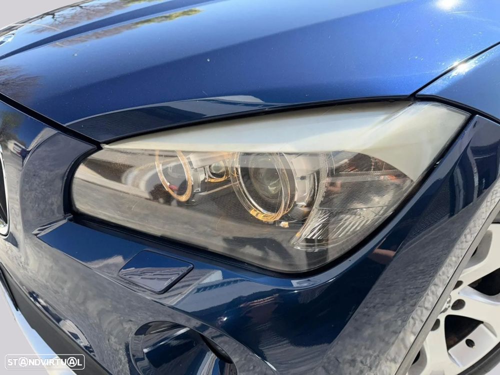 BMW X1 18 d xDrive - 7