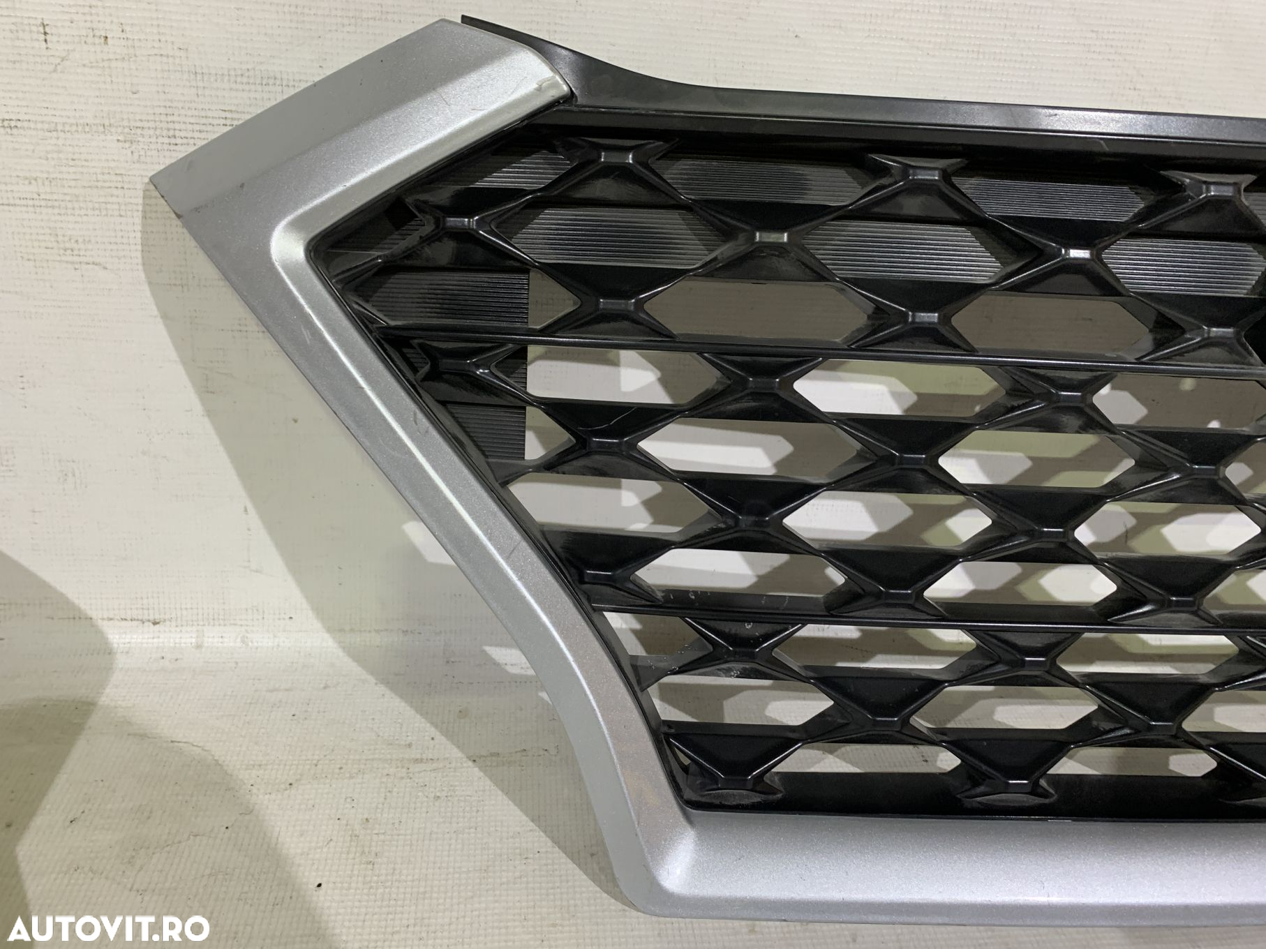 Grila radiator Hyundai Tucson N-Line, 2018, 2019, 2020, cod origine OE 86351-D3500. - 2