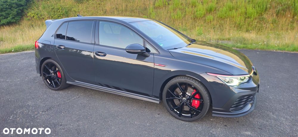 Volkswagen Golf 2.0 TSI GTI Clubsport DSG - 2