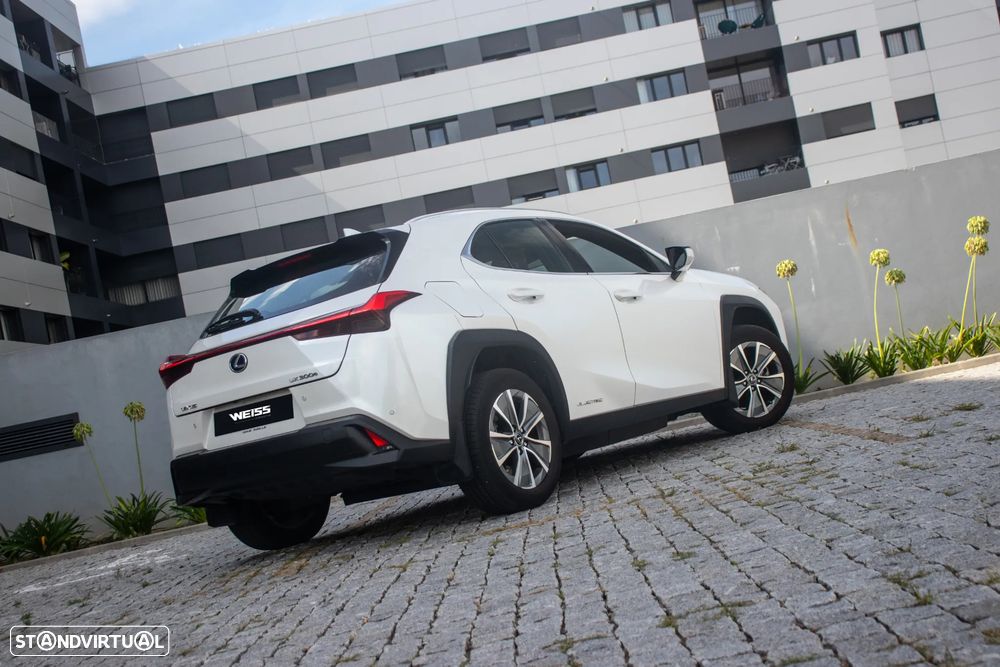 Lexus UX 300e - 3