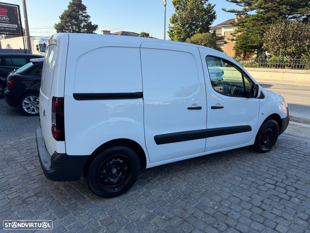 Citroën BERLINGO 1.6 BlueHDi - 10