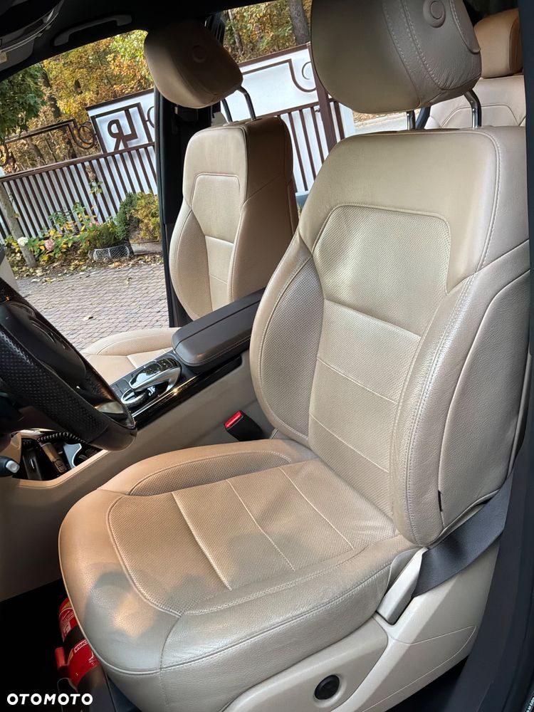 Mercedes-Benz GLE 350 d 4-Matic - 21