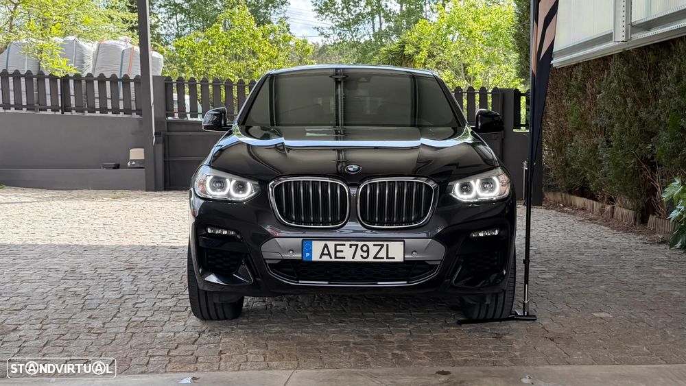 BMW X4 20 d xDrive xLine Pack M Auto - 3