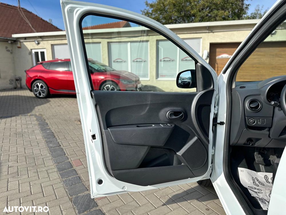 Dacia Dokker 1.5 Blue dCi Ambiance - 18