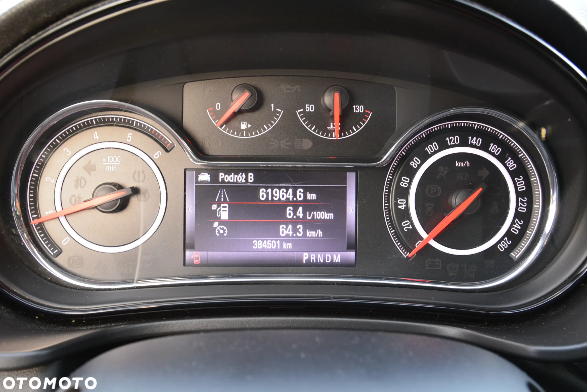 Opel Insignia 2.0 CDTI Cosmo - 36