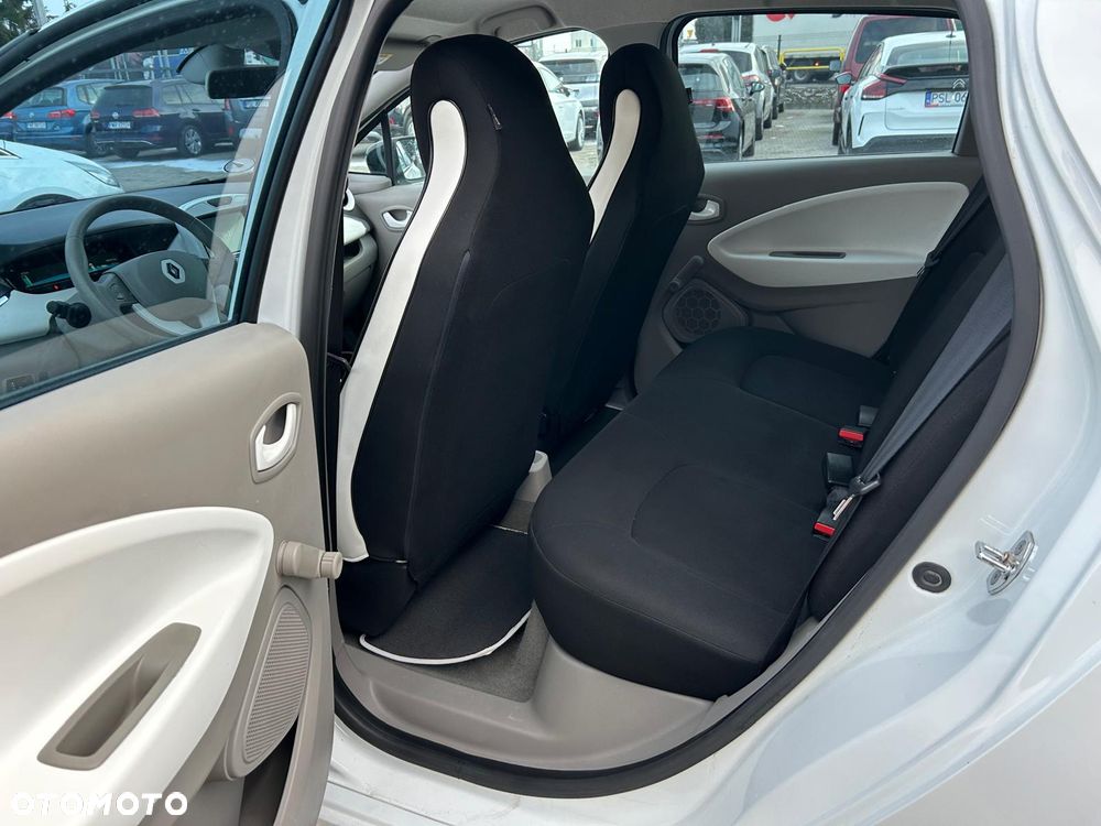 Renault Zoe (ohne Batterie) 22 kwh Zen - 18