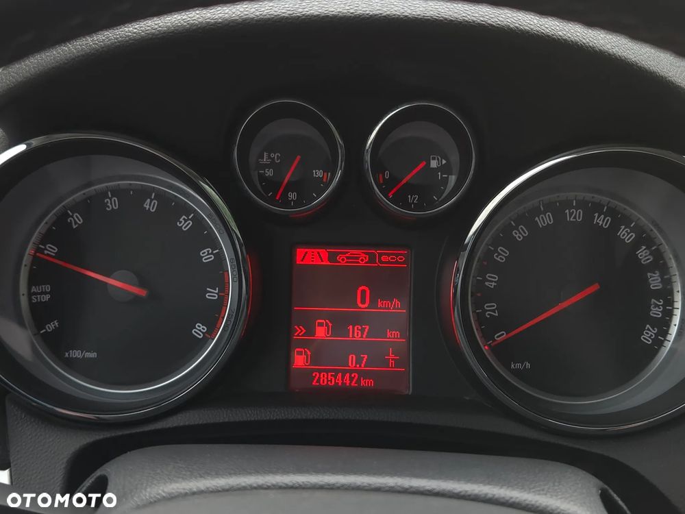 Opel Mokka 1.4 Turbo ecoFLEX Start/Stop 4x4 Innovation - 18