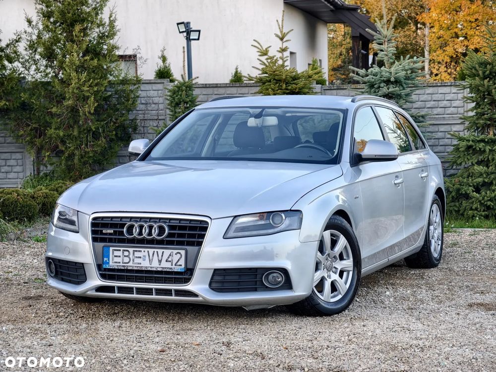 Audi A4 Avant