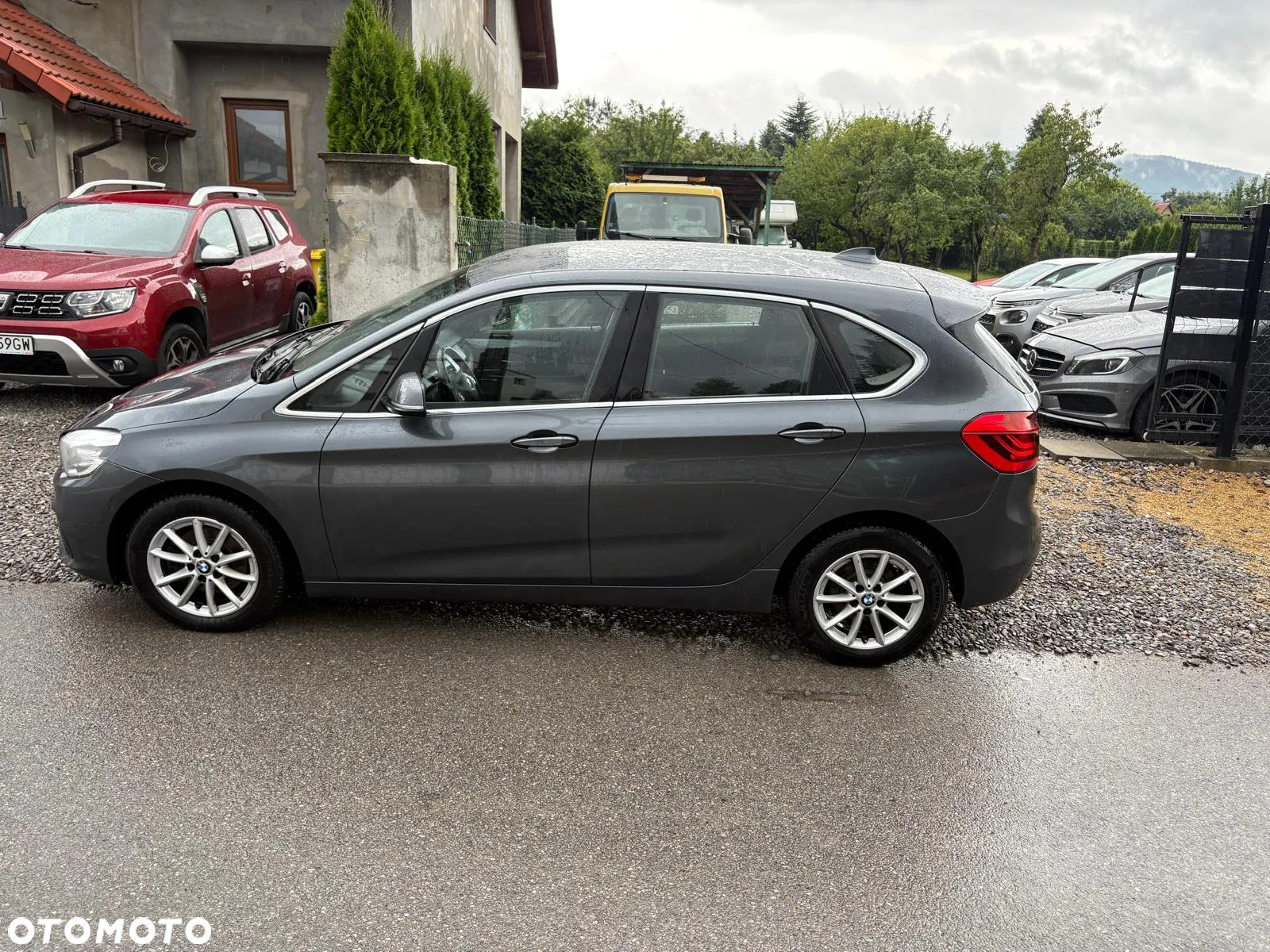 BMW Seria 2 216d Active Tourer Advantage - 3