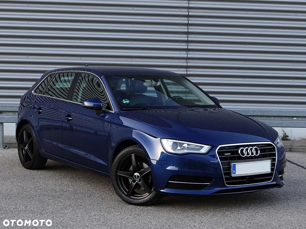 Audi A3 Sportback 2.0 TDI quattro Attraction - 7