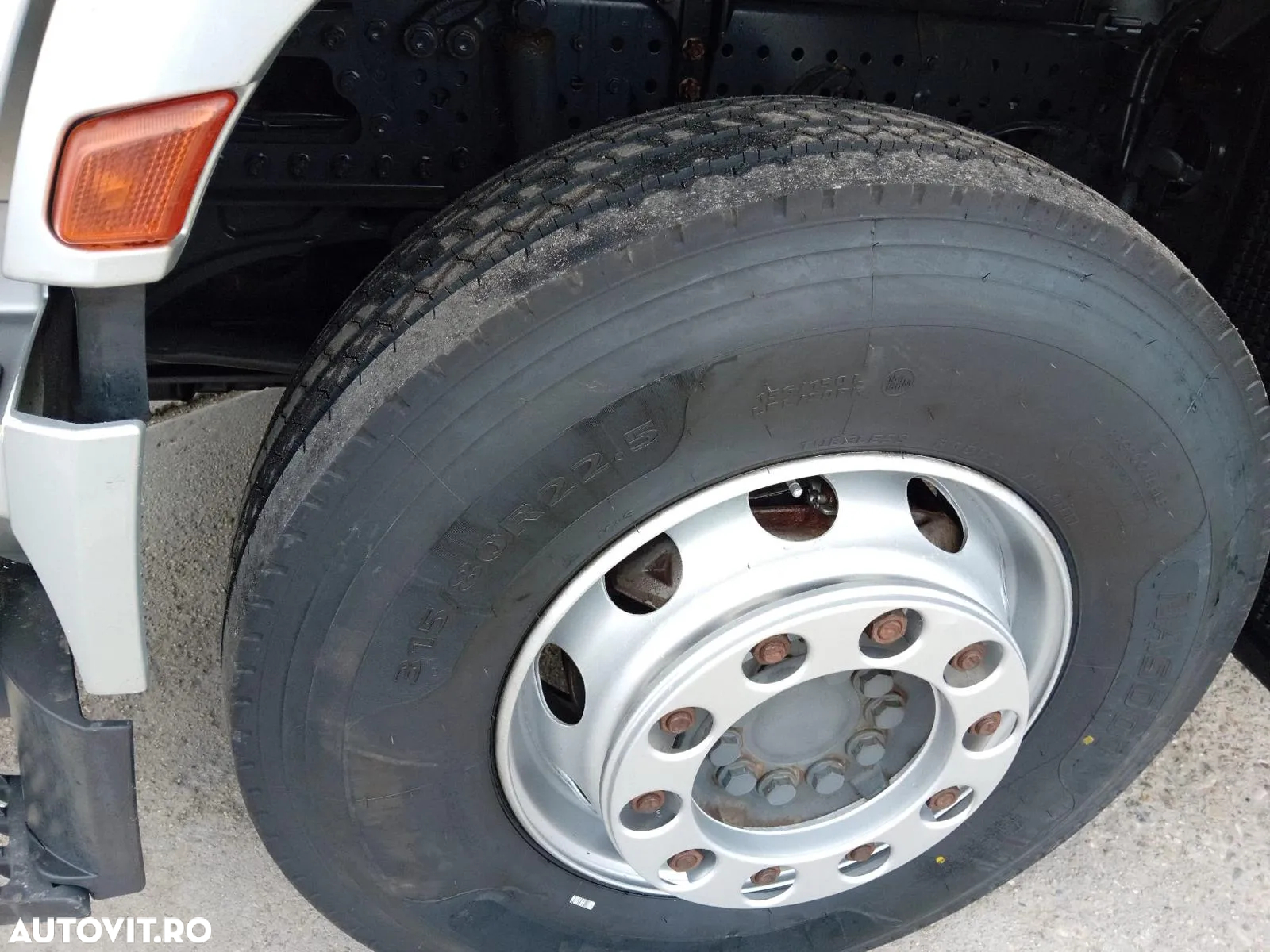 Mercedes-Benz Actros 1843 LS Full ADR , TOP !!! - 27